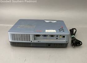 Lc-xbl30 Eiki Brilliant Projector - Tested Lc-xbl30 Eiki Brilliant Projector - Tested