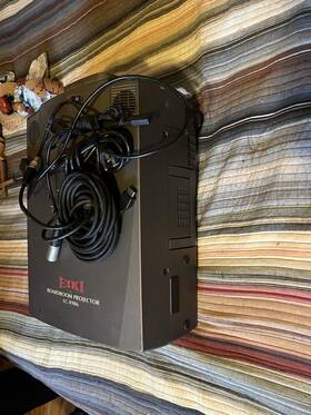 Lc-x986 Eiki X987 Boardroom Projector