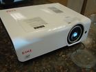 Eip-u4700 Eiki Dlp Multimedia Projector Displayport Vga Hdmi Lamp Hours