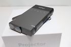 Ele-pro-s1 Elephas Mini Video Projector Cell Phone Iphone Dlp High Brightness