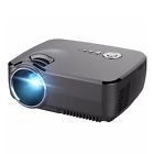 Lastforone1780 Elegiant Mini Projector Hd Movie