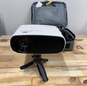 Bl128 Elephas 2023 1080p Mini Projector Portable Clear And Multi-compatible