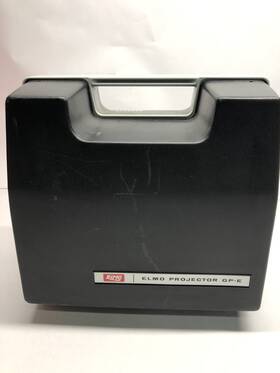 502740 Elmo Projector Gp.e