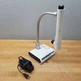 Tt-02s Elmo Interactive Document Camera 5.2 Optical Zoom - Used