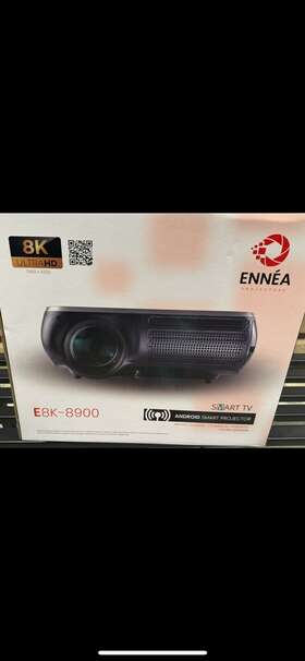 E8k-8900 Ennea Used Enn A Projector