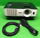 Ep4227 Benq Multimedia Dlp Projector Lumens Hdmi Lamp Hours Read Ad