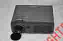 Ep739 Optoma Dlp Portable Projector Works Good 1 821 Original Hours On Lamp