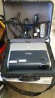 Fe2029628 Ep758 Optoma Projector As Is