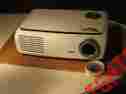 Ephd65 Hd65 Optoma 1280 X 720 Dlp Home Theater Video Projector