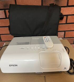 V11h252220 Epson 010343864054 Powerlite S5 Lcd Projector 3lcd With Remote Vga And Power Cables