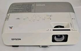 H354a Epson 010343873049 Powerlite 85 2000 1 2600 Lumens Lcd Video Projector