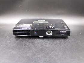 1000-1999 Epson 1761w-a Powerlite Wxga 2600 Lumens Projector Lamp Hours Tested