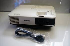1975wxga Epson Powerlite 1975w No Remote Control