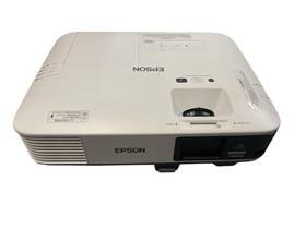 2250u Epson 225ou Powerlite Full Hd 3lcd Projector Black/white