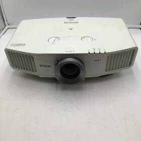 G5950 Epson 43243 Powerlite Pro 3 Lcd Projector 5200 Lumens No Lamp #w27
