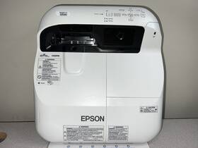595wi-h599a Epson Brightlink 595wi H599a Ultra Short Throw Projector 3300 Lumens 1256 Hours