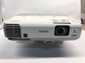 597212 Epson Powerlite 915w H388a Lcd Projector