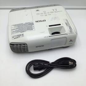 H687a Epson 65465 Powerlite 98h Lcd Projector Model Tested/working
