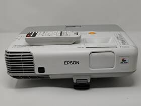 Epson 689192545263 Powerlite 93 Portable 3lcd Projector 2600 Ansi 1080i Hdmi With Remote