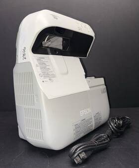 2945 Epson 784196706518 Powerlite 475w Hdmi Projector 2600 Lumens 1280x800 3000 1 Lamp Hrs
