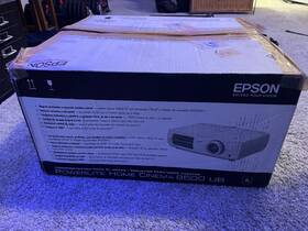 8500ue Epson Powerlite Home Cinema 8500 Ub