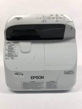 969807 Epson Projector Powerlite 570 Xga 3lcd Below 3500hrs 969807 Epson Projector Powerlite 570 Xga 3lcd Below 3500hrs