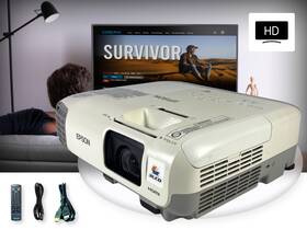 Benq-mx518 Epson 3lcd Projector 2 700 Lumens Closed Captioning Hdmi Great For Work And Movies