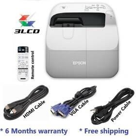Eb-470 Epson 470 Xga Hdmi Vga Ultra Short Throw 2600 Lumens