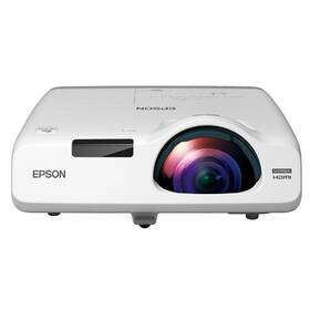 Eb-535w Epson Desktop Full Color Projector 3400lm Wxga 3lcd Table Top Mount