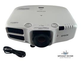 Eb-g6270w Epson Powerlite Pro 3lcd 6500 Lumen Projector H702a - 1976 Lamp Hours Eb-g6270w Epson Powerlite Pro 3lcd 6500 Lumen Projector H702a - 1976 Lamp Hours