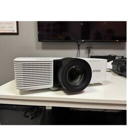Epson Eb-l605su 3lcd Laser Projector White