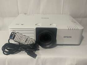 Eb-l630su Epson Powerlite Short Throw Laser Projector Mint Hours Wuxga