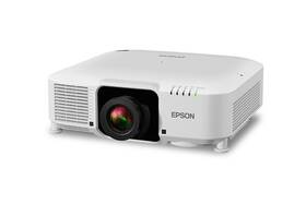 Eb-pu1007w Epson 3lcd Laser Projector 1 700 Lamp Hours Tested