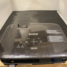 Eb-x72 Epson Projector Eb-x72 Epson Projector
