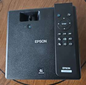 Ef11 Epson Mini Laser Projector