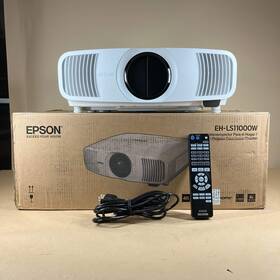 Eh-ls11000w Epson Projector 4k 2 500 Lumens Home Theater