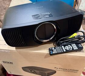 Eh-ls12000b Epson Pro Ls12000b 4k Laser Projector Eh-ls12000b Epson Pro Ls12000b 4k Laser Projector