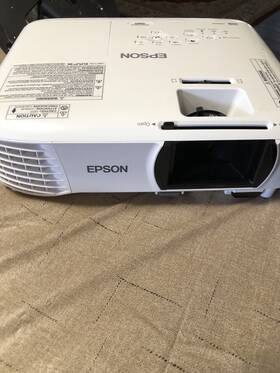 Eh-tw650 Epson Full Hd Projector Home Theater