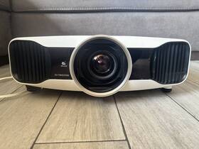Eh-tw8200 Epson Home Cinema Projector Full Hd - 3d 3lcd