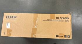 Ep-pu1008w Epson Projector - Ebpu1008w Ep-pu1008w Epson Projector - Ebpu1008w