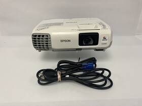 Epson-98h Epson Powerlite 98h Lcd Hdmi Projector 3000 Lumens With 832 Lamp Hours