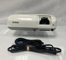 Epson-ex30 Epson Ex30 Lcd 2200 Lumens Projector With 768 Used Lamp Hours