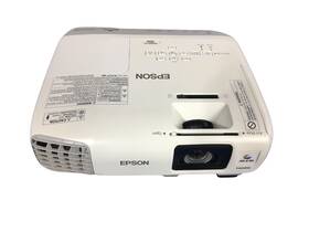 Epson-h688a Epson Powerlite 97h Xga 2700 Lumens Hdmi Hd Projector 500-1000 Hours With Remote