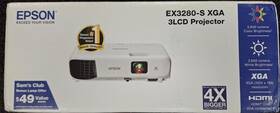 P11015837 Epson Ex3280-s Xga