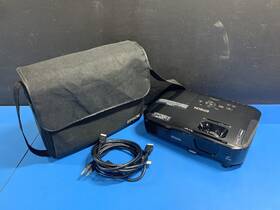 Ex5210-h429a Epson Hdmi Lcd Projector With Case / Cords