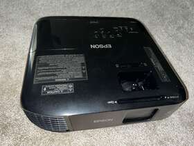 Ex9240 Epson Pro 4000 Lumens Color Lcd Projector Open Box