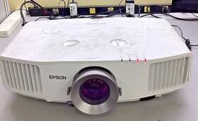 H286 Epson Model Projector