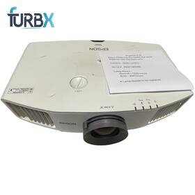 G5950 Epson H349a Powerlite Pro Projector Without Power Cord And Remote