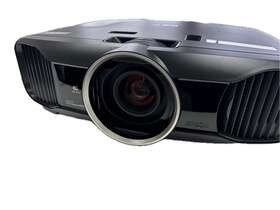 H399a Epson Powerlite Pro Cinema 6010 3lcd Projector -parts Or Repair -powers On