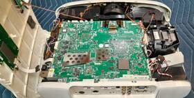 2141765 Epson H421ma R2 H450a Main Board 2141765. Operational Condition